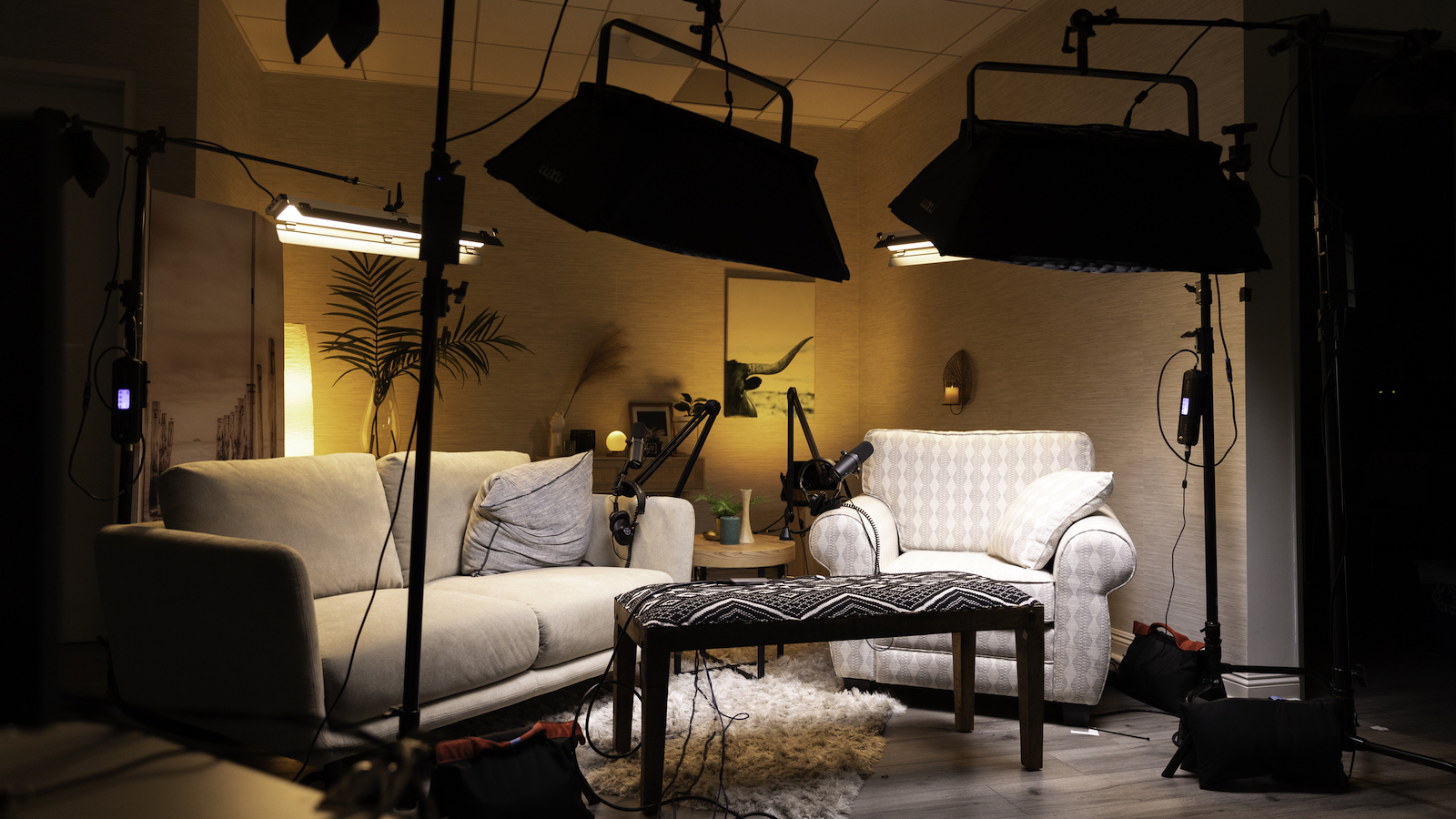 From Studio to Audience
